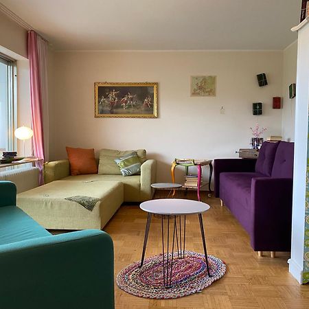 Gaestewohnung Tausendschoen Hargesheim Luaran gambar