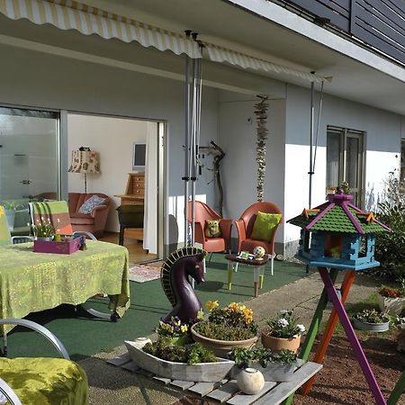 Gaestewohnung Tausendschoen Hargesheim Luaran gambar